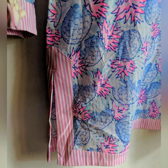 NWT Vineyard Vines Cover Up Dress Size XS NEW MSRP $158 U - Picture 5 of 9